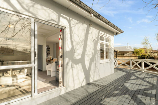 Classic with a Twist of Modern