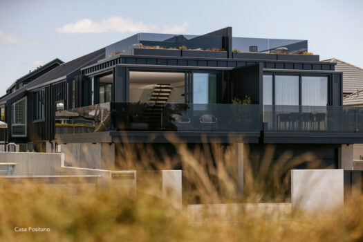 The Ultimate: CASA SORRENTO & CASA POSITANO