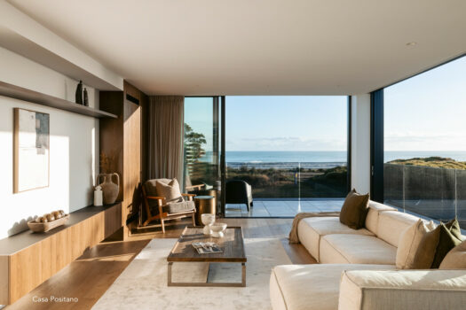 The Ultimate: CASA SORRENTO & CASA POSITANO