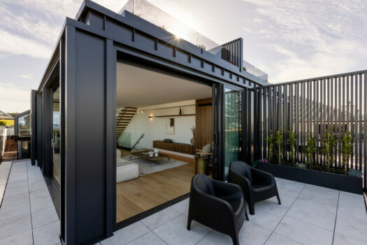 The Ultimate: CASA SORRENTO & CASA POSITANO