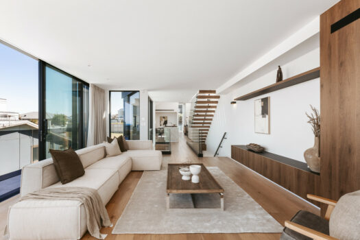 The Ultimate: CASA SORRENTO & CASA POSITANO