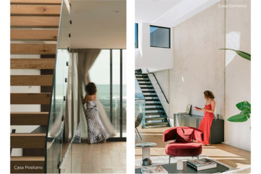 The Ultimate: CASA SORRENTO & CASA POSITANO