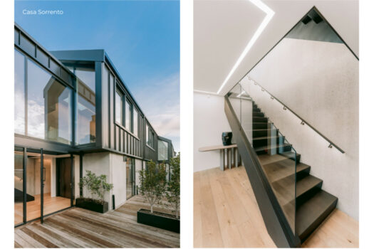 The Ultimate: CASA SORRENTO & CASA POSITANO