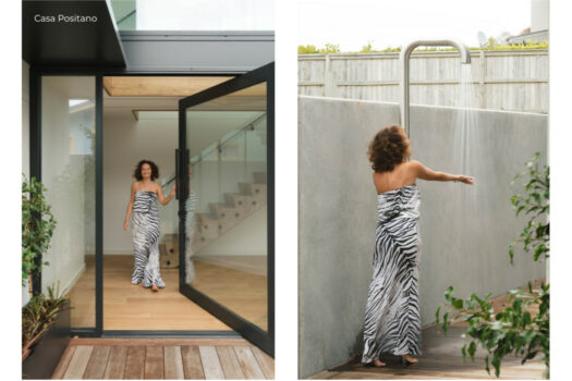 The Ultimate: CASA SORRENTO & CASA POSITANO