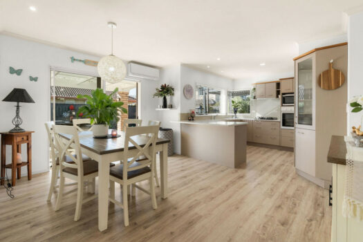 Space and Convenience