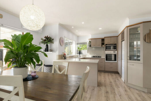 Space and Convenience