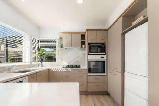 Space and Convenience