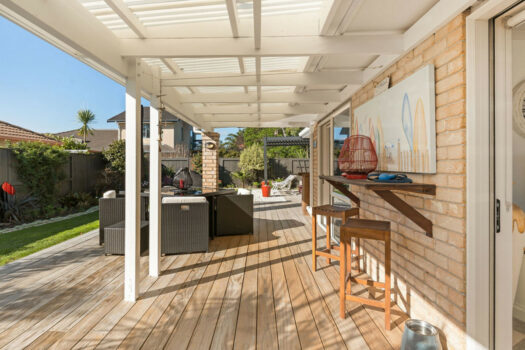 Space and Convenience