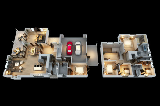 French Inspired Family Dream