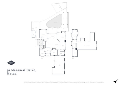 Iconic Waterfront Paradise