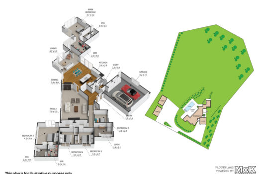 Simply magical, lifestyle retreat