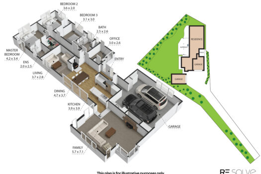 Oakura Family Escape – Sea Views!