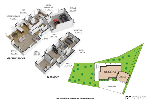 Natures Retreat – Versatile Living