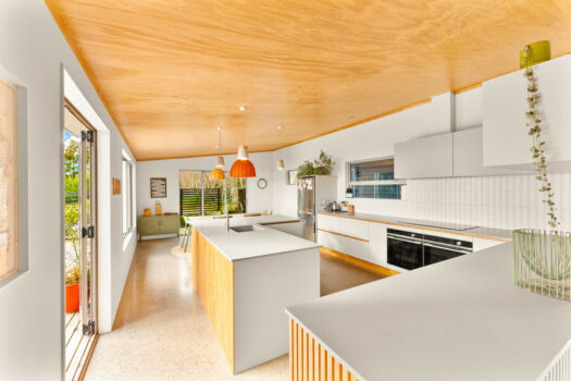 Contemporary Meets Country