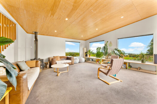 Contemporary Meets Country