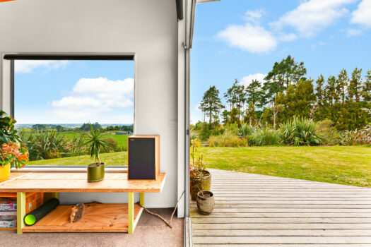 Contemporary Meets Country