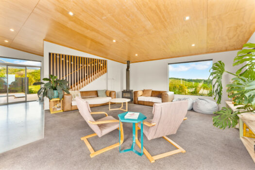 Contemporary Meets Country