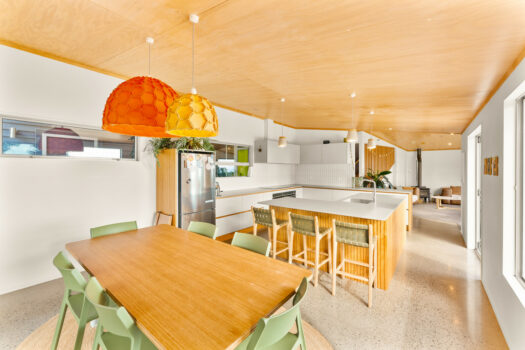 Contemporary Meets Country