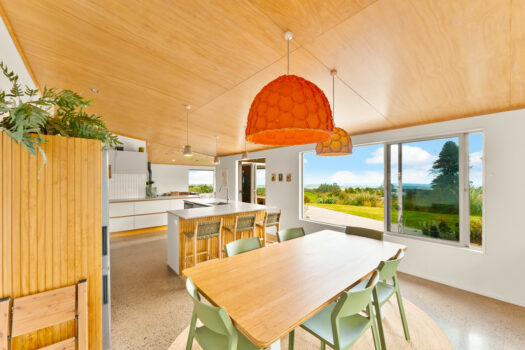 Contemporary Meets Country