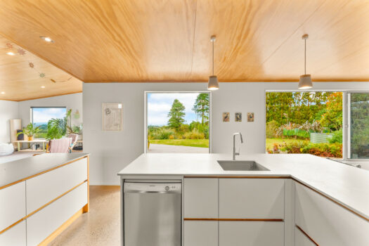 Contemporary Meets Country