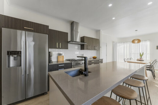 Lifestyle above the Coastline