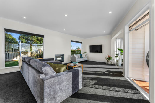 Lifestyle above the Coastline