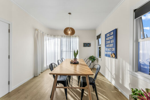 Lifestyle above the Coastline