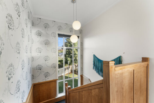 Lifestyle above the Coastline