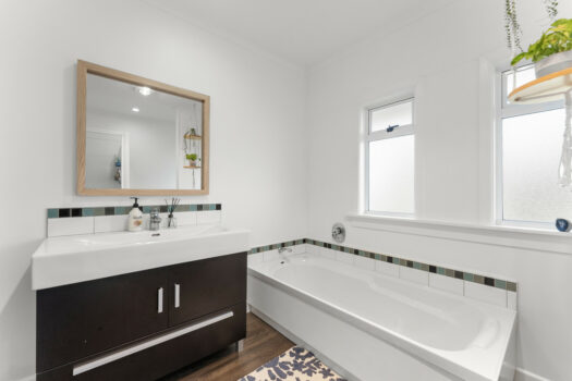 Lifestyle above the Coastline