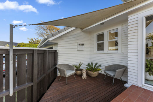 Lifestyle above the Coastline