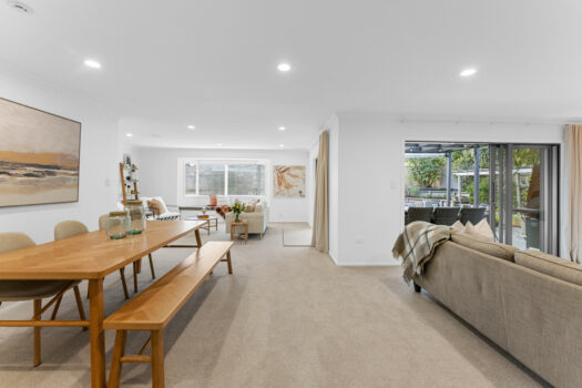 A Modern Haven of Space and Style