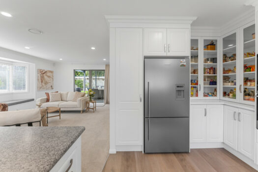 A Modern Haven of Space and Style