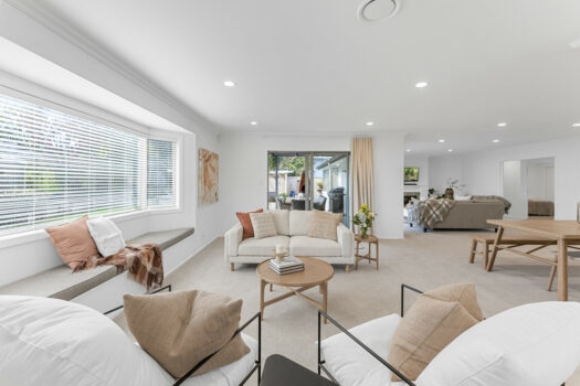 A Modern Haven of Space and Style