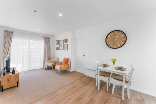 A Modern Haven of Space and Style