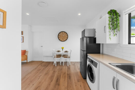 A Modern Haven of Space and Style