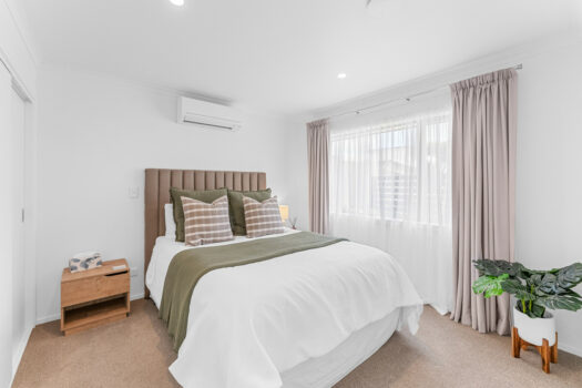 A Modern Haven of Space and Style