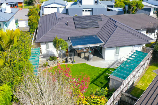 A Modern Haven of Space and Style