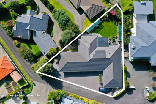 A Modern Haven of Space and Style