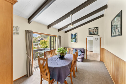 Family Living with Space to Spare