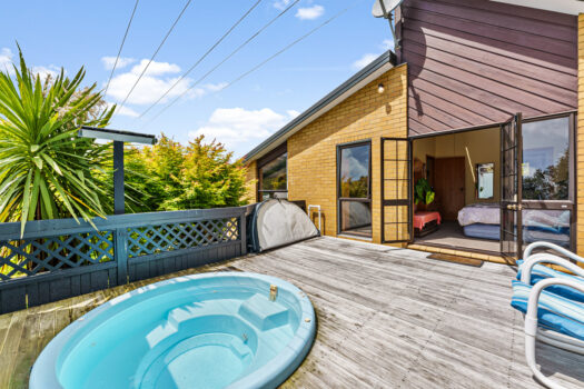 Family Living with Space to Spare