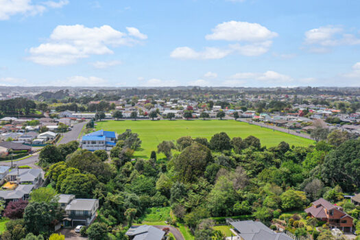 Family Living with Space to Spare