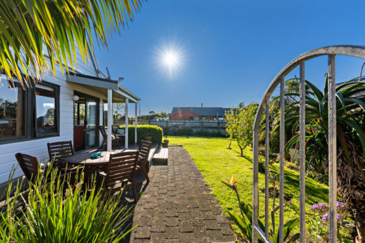 Village Charm with Room to Play