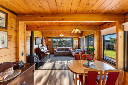 Village Charm with Room to Play