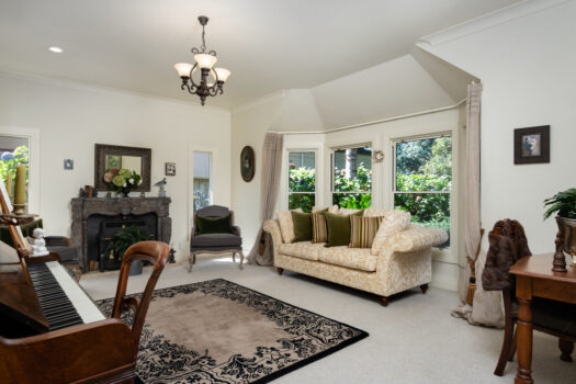 Avenues House and Garden