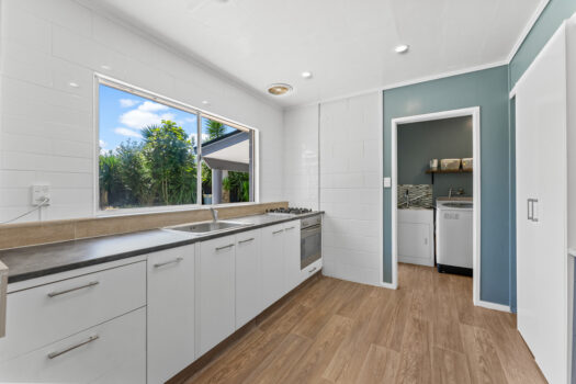 Flexible Family Setup in Bell Block