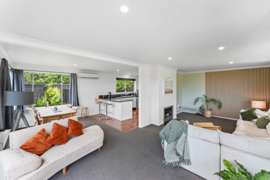 Updated and Surprisingly Spacious