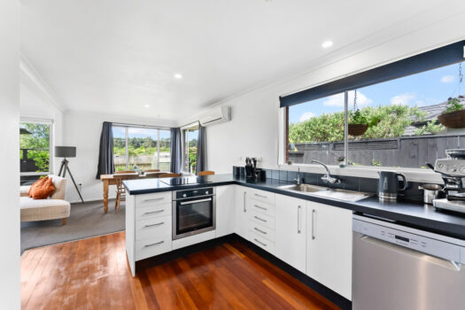 Updated and Surprisingly Spacious