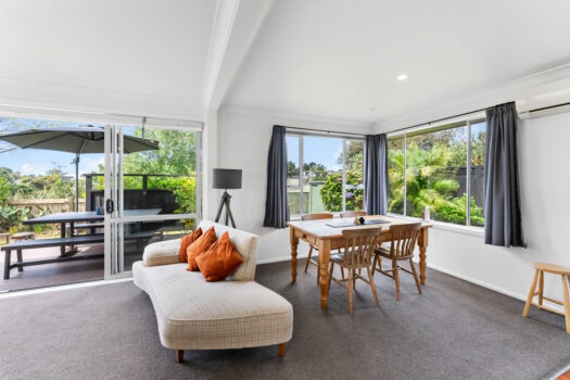 Updated and Surprisingly Spacious