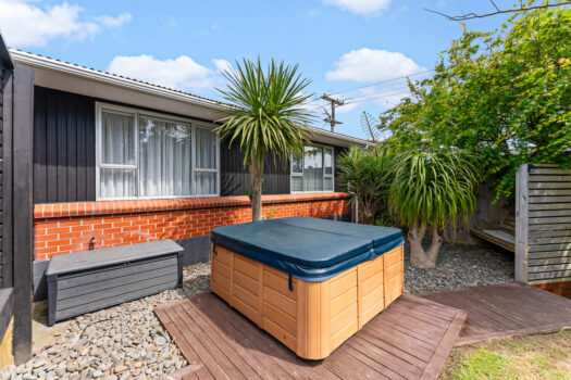 Updated and Surprisingly Spacious