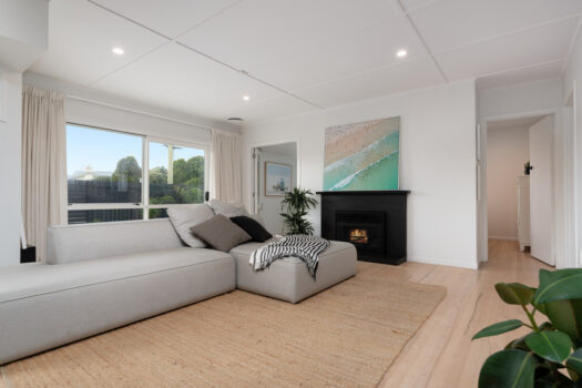 Designer Living Near The Beach